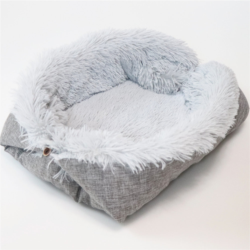 *NEU* FellEase - 2 in 1 Kuschelbett