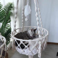 Bild in Galerie-Betrachter laden, Macrame - Basket
