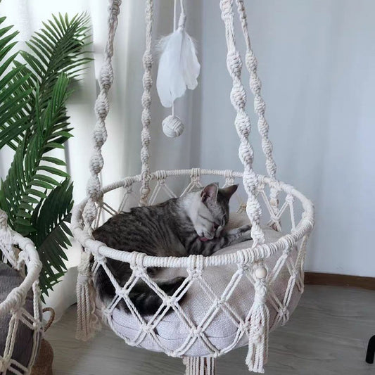 Macrame - Basket