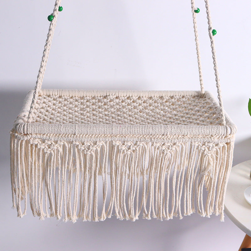 Macrame Swing