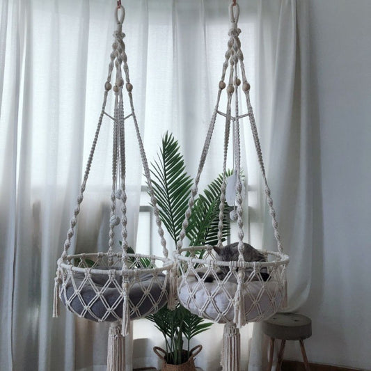 Macrame - Basket