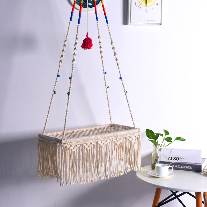 Macrame Swing