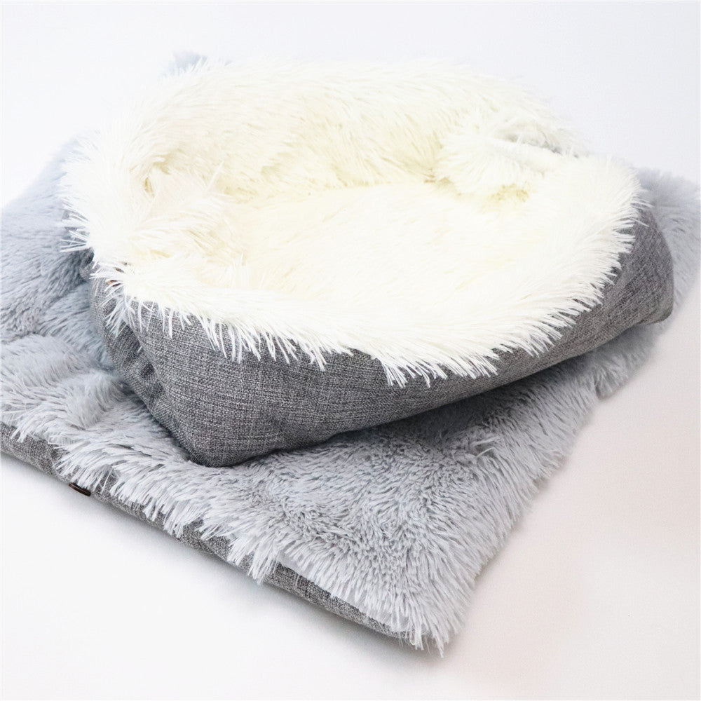 *NEU* FellEase - 2 in 1 Kuschelbett