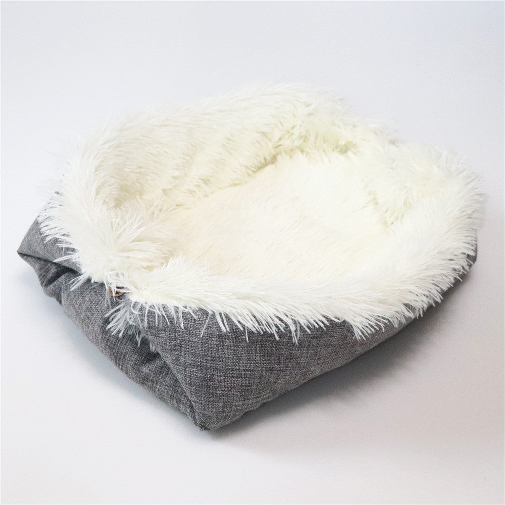 *NEU* FellEase - 2 in 1 Kuschelbett