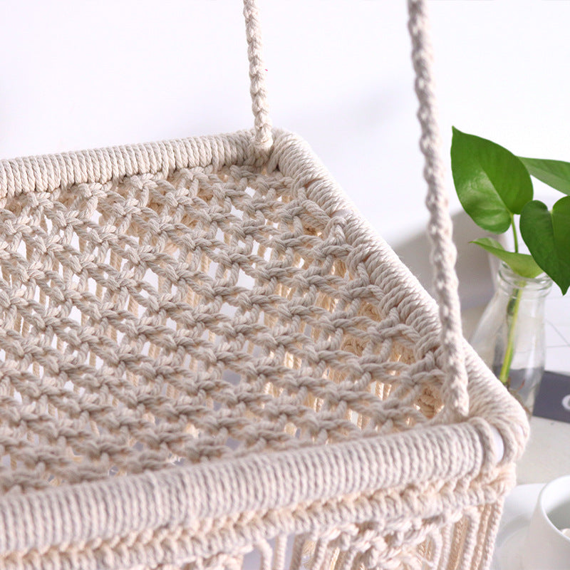 Macrame Swing