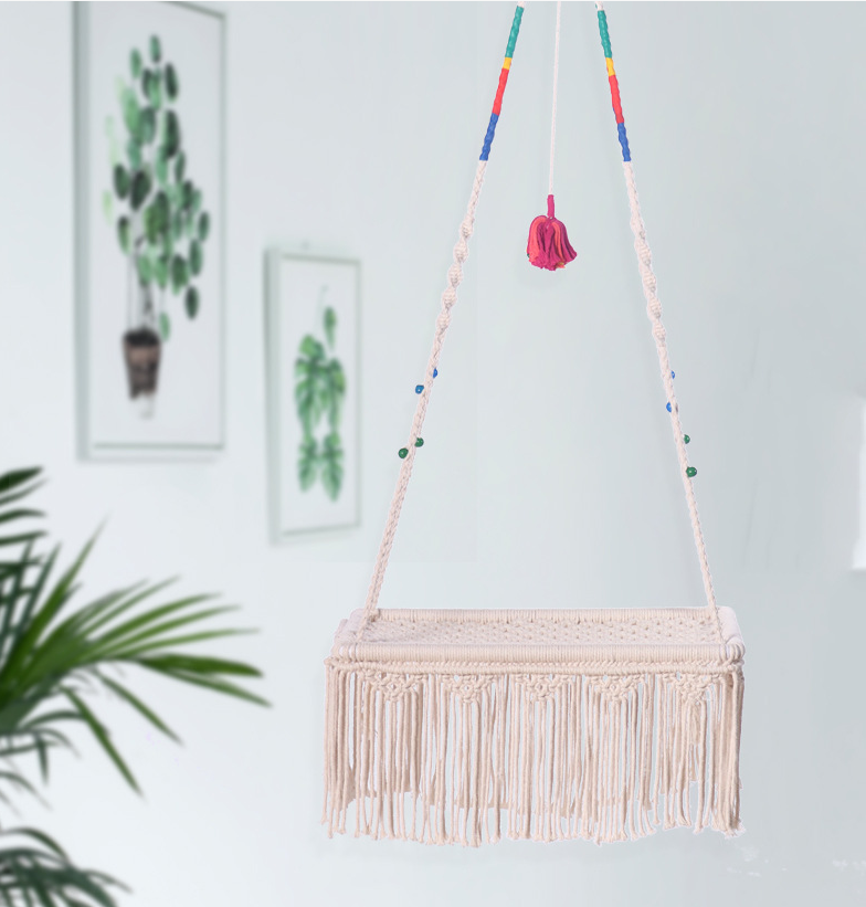 Macrame Swing