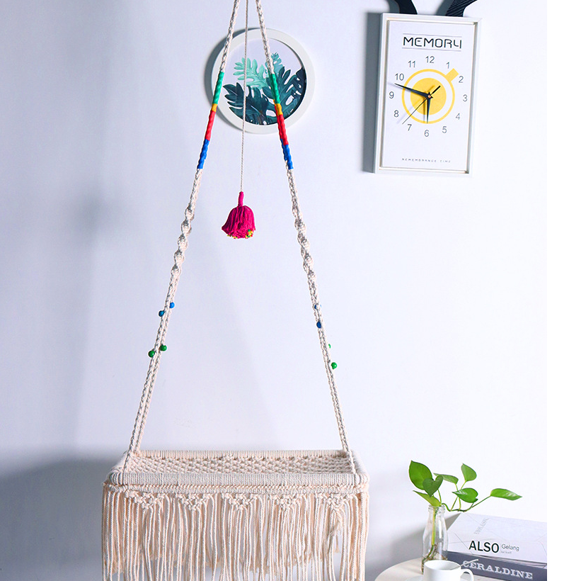 Macrame Swing