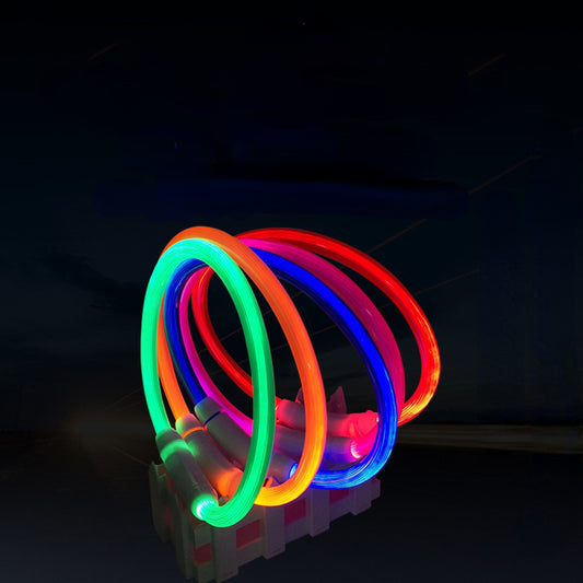 Loop™ - LED Hundehalsband