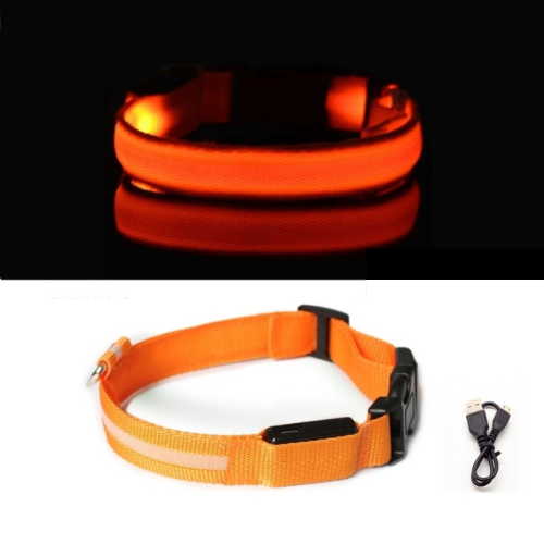 NightGlow Collar™ - Hundehalsband